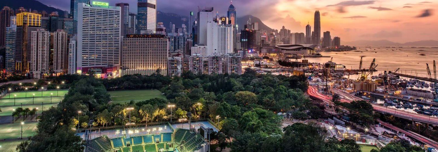 Tournament background - 1074 - Hong Kong