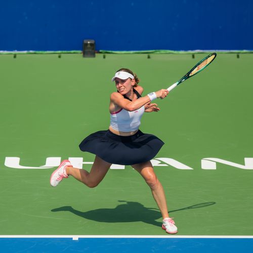 Ekaterina Alexandrova, Wuhan 2025
