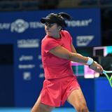 Bianca Andreescu, Tokyo 2024