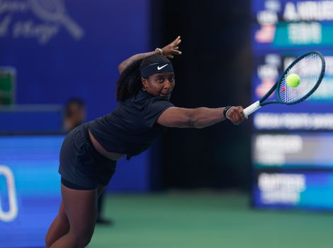 Hailey Baptiste, Wuhan 2025