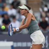 Belinda Bencic, Beijing 2025