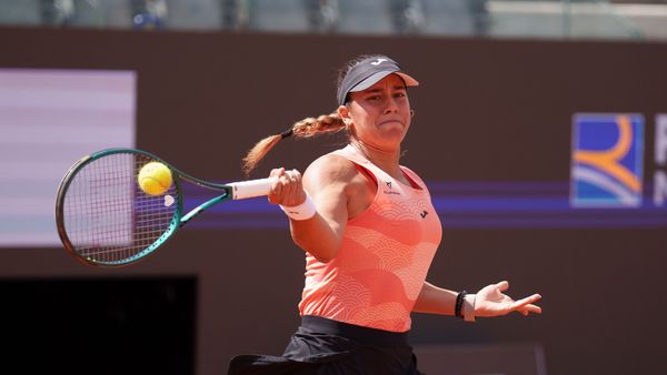 Jessica Bouzas Maneiro, Rome 2025