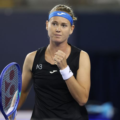 Marie Bouzkova, Beijing 2025