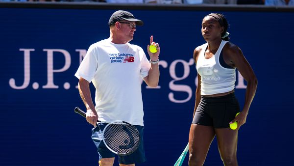 coco gauff gavin macmillan us open 2025