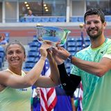 Sara Errani, Andrea Vavassori - US Open 2024