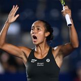 Leylah Fernandez, Monterrey 2025