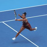 Leylah Fernandez, Beijing 2025