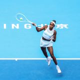 Coco Gauff, Beijing 2025