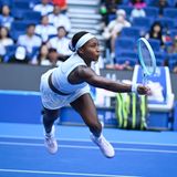 Coco Gauff, Beijing 2025