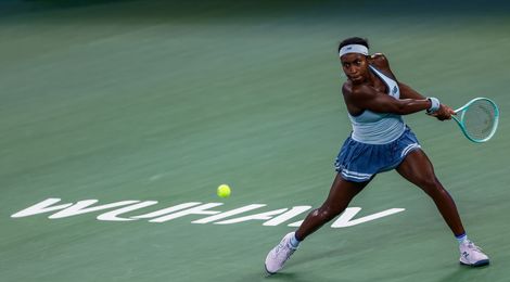 Coco Gauff, Wuhan 2025