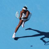 Coco Gauff, Beijing 2025