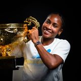 Coco Gauff, Beijing 2024