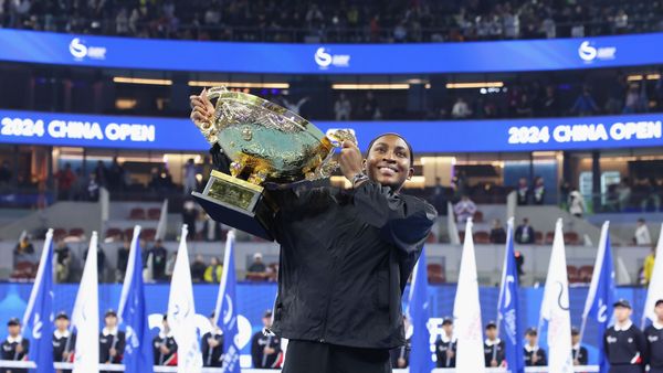 coco gauff beijing 2025