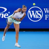 Aryna Sabalenka, Cincinnati 2025