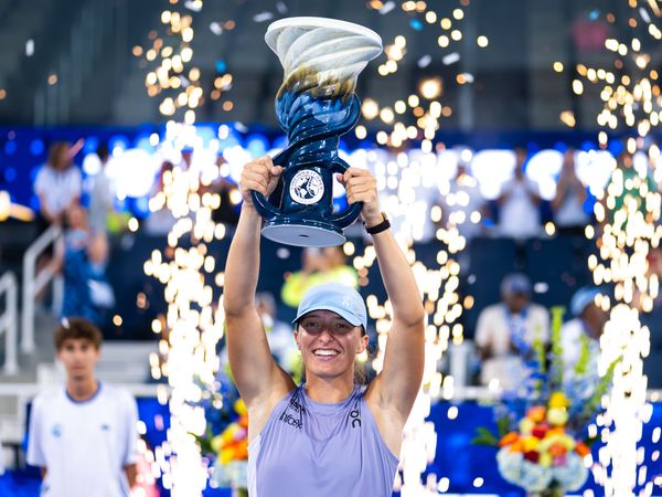 Iga Swiatek, Cincinnati 2025