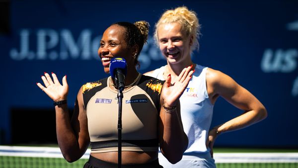 taylor townsend us open 2025