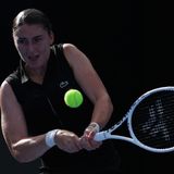 Elsa Jacquemot, Guadalajara R2 (Getty)