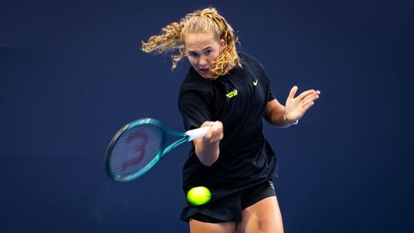 Mirra andreeva china open 2025