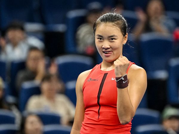 yuan yue china open 2025