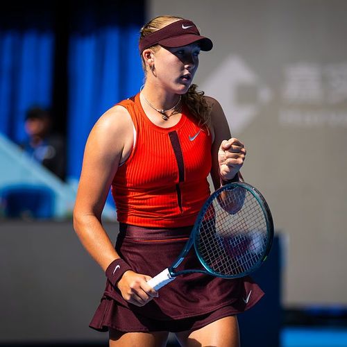 Mirra Andreeva, Beijing 2025