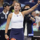 Emma Navarro china open 2025