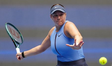 Amanda Anisimova, Beijing 2025