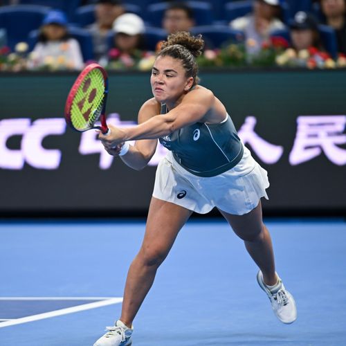 jasmine paolini china open 2025