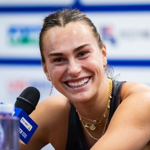 aryna sabalenka wuhan 2025