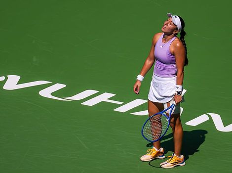 Jessica Pegula, Wuhan 2025