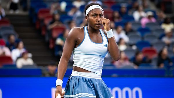 Coco Gauff, Wuhan 2025