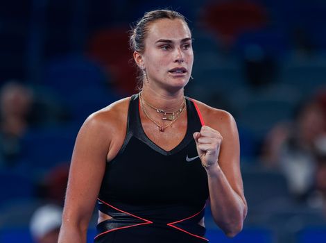 aryna sabalenka wuhan 2025