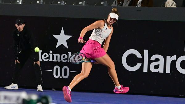 Beatriz Haddad Maia, Sao Paulo R1