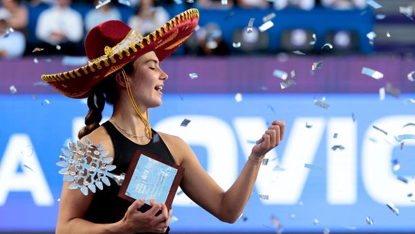 Iva Jovic, Guadalajara 2025