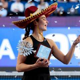 Iva Jovic, Guadalajara 2025