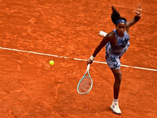 Gauff - 2025 Roland Garros final