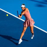 Anna Kalinskaya, Cincinnati 2025