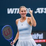 Marta Kostyuk, Beijing 2025