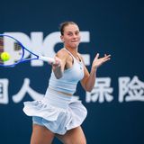 Marta Kostyuk, Beijing 2025