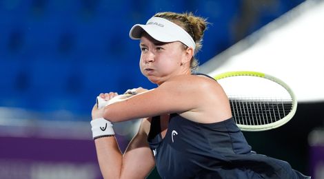 Barbora Krejcikova, Seoul 2025