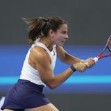 Emma Navarro, Beijing 2025