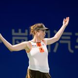 Linda Noskova, Wuhan 2025