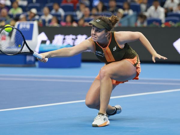 Linda Noskova, Beijing 2025