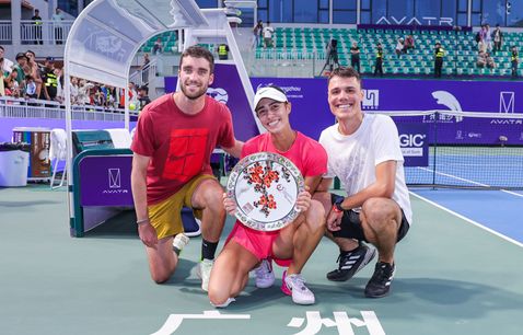 Olga Danilovic Guangzhou 2024