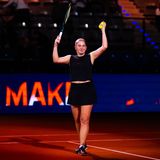 Jelena Ostapenko, Stuttgart 2025