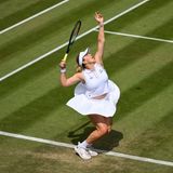 Anastasia Pavlyuchenkova, Wimbledon 2025