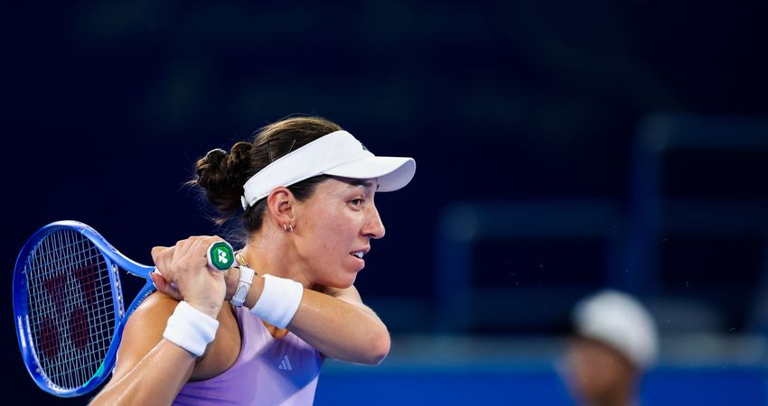 Jessica Pegula, Wuhan 2025