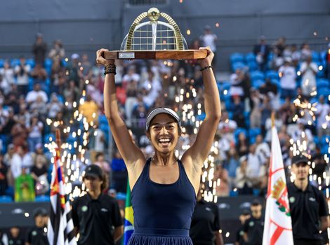 Tiantsoa Rakotomanga Rajaonah, Sao Paulo 2025