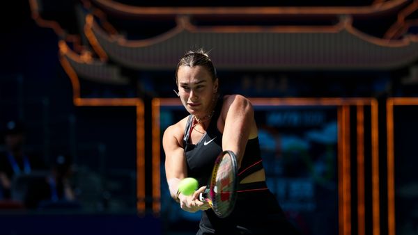 Aryna Sabalenka, Wuhan 2025