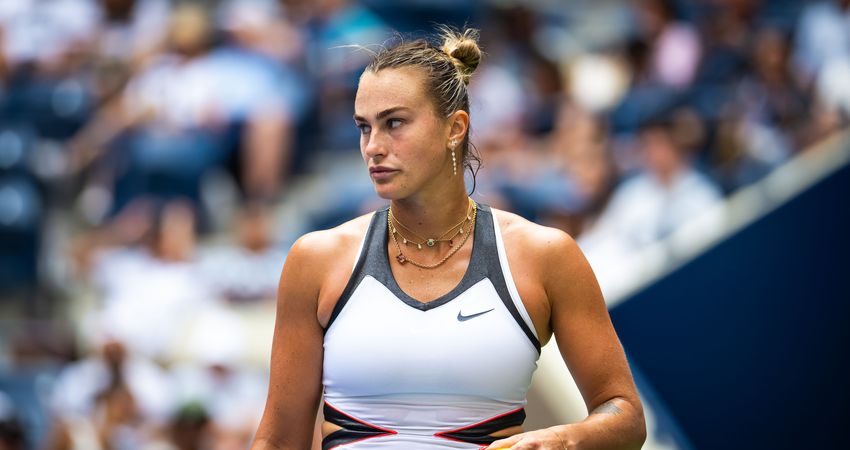 Aryna Sabalenka, US Open 2025