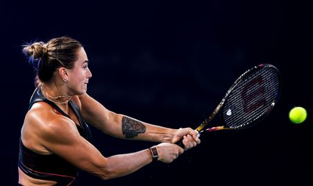 Aryna Sabalenka, Wuhan 2025